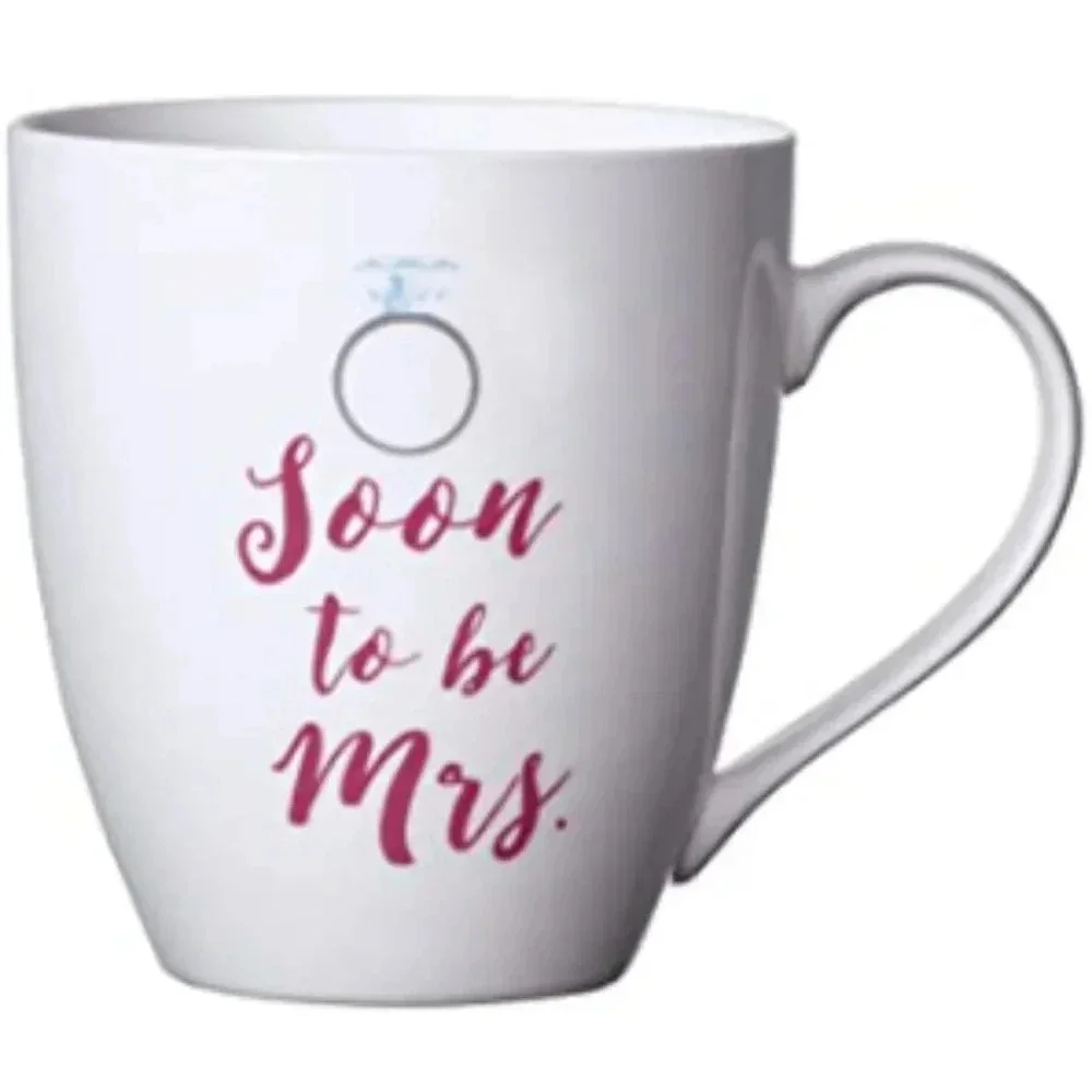 Phaltzgraff Soon‎ to be His & Her Mugs